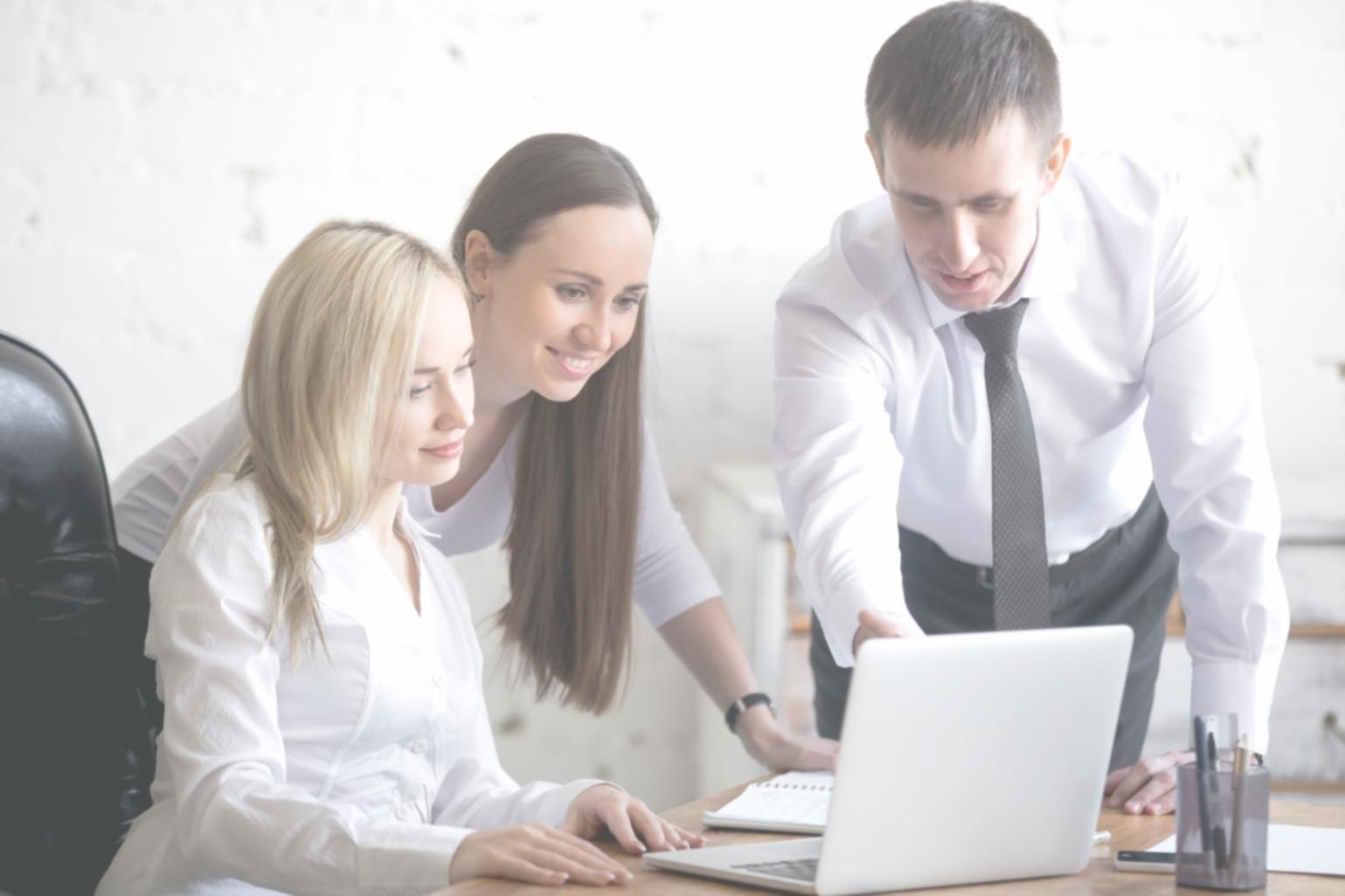 Finanzplanung Arbeitsplatz